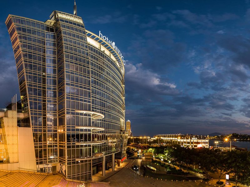 Hotel Indigo Xiamen HarbourOver view