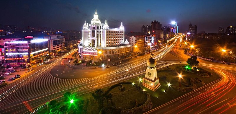 HaiTong Hotai Over view