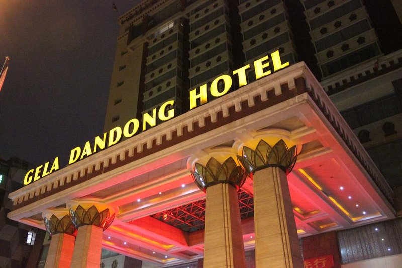 Gela Dandong Hotel Over view