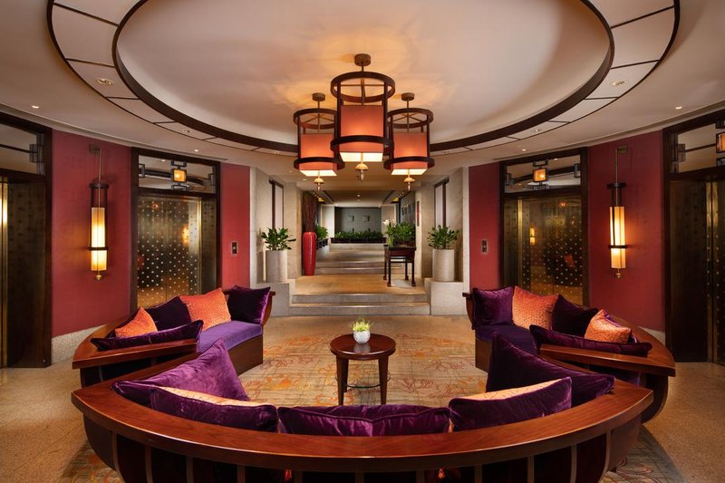 Huating Hotel & Towers, Shanghai Restaurant