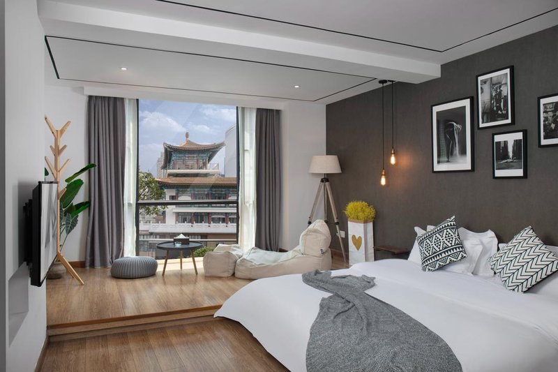 Shiguang Matou Hotel (Chongqing Jiefangbei Hongyadong)Guest Room