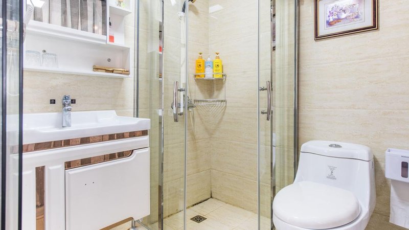 Hanse Shanfang Boutique InnGuest Room