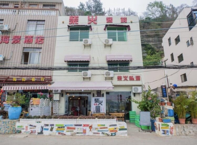 广州山水时尚酒店（花都店）外观图