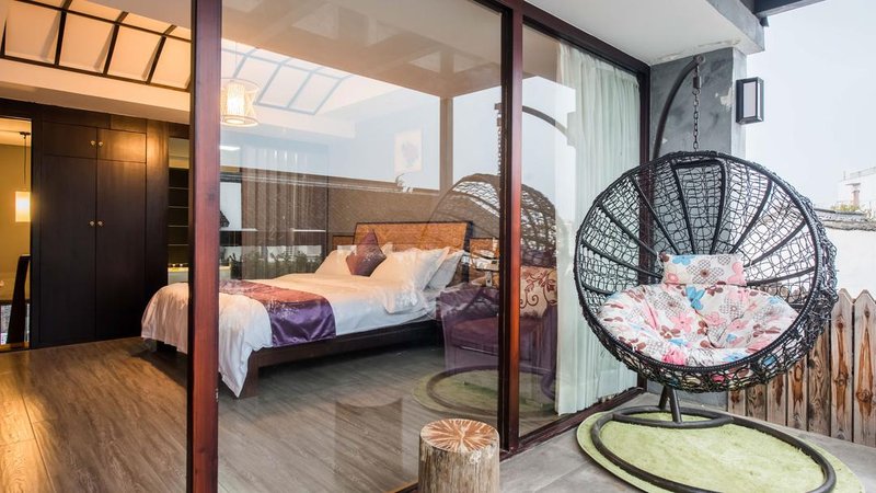 Hanse Shanfang Boutique InnGuest Room