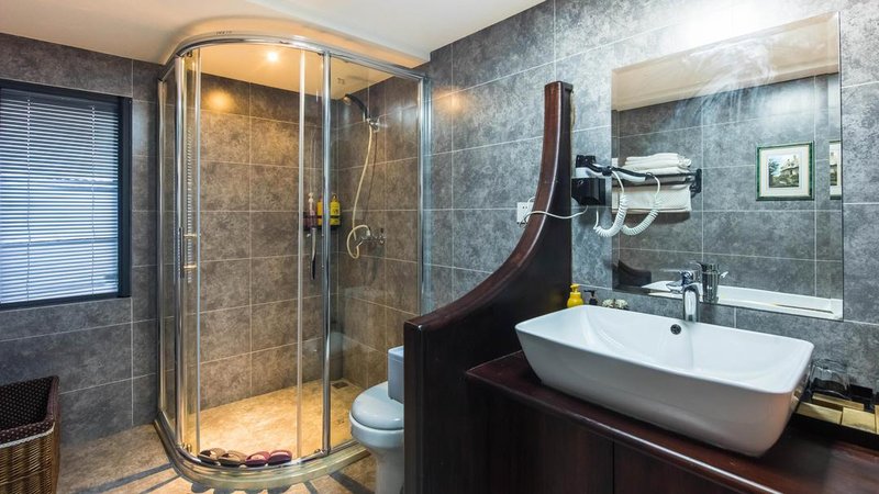 Hanse Shanfang Boutique InnGuest Room