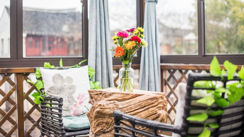 Hanse Shanfang Boutique InnGuest Room