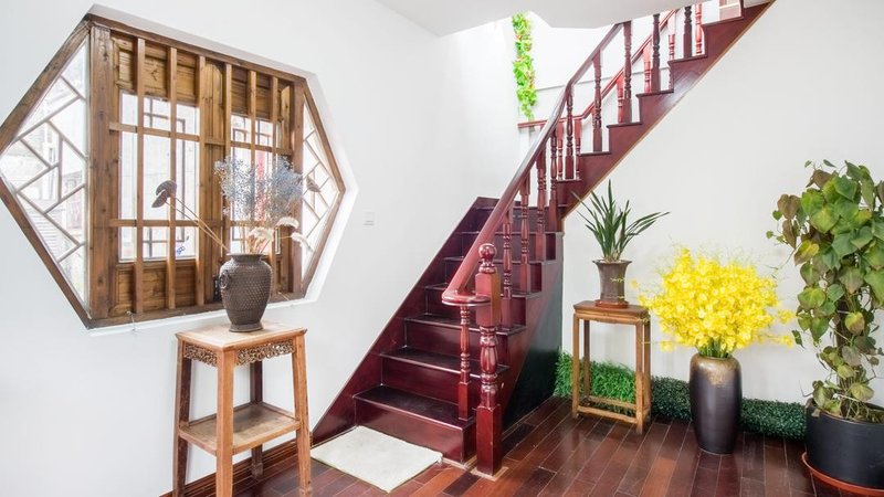 Hanse Shanfang Boutique InnGuest Room