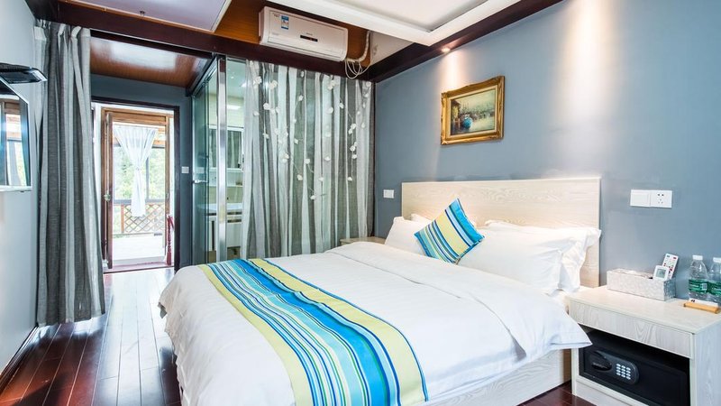 Hanse Shanfang Boutique InnGuest Room