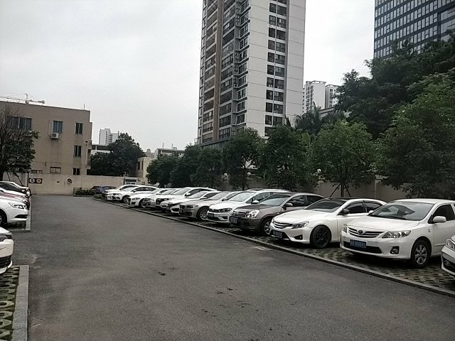 Hanford style hotel apartment in Qingyuan Over view