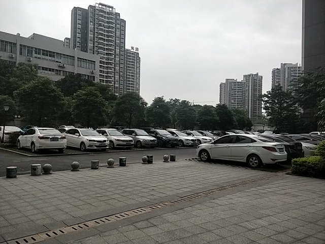 Hanford style hotel apartment in Qingyuan Over view