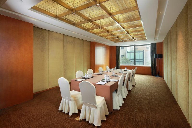 Hotel Nikko Shanghaimeeting room