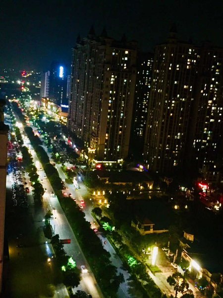 Jinyu Mingdu Kailun International Apartment Over view