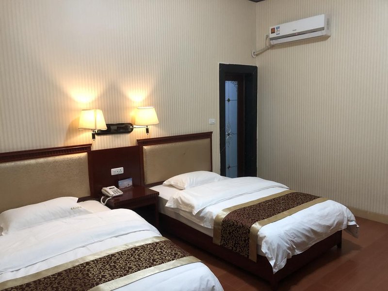 Qinglongshan hotelGuest Room