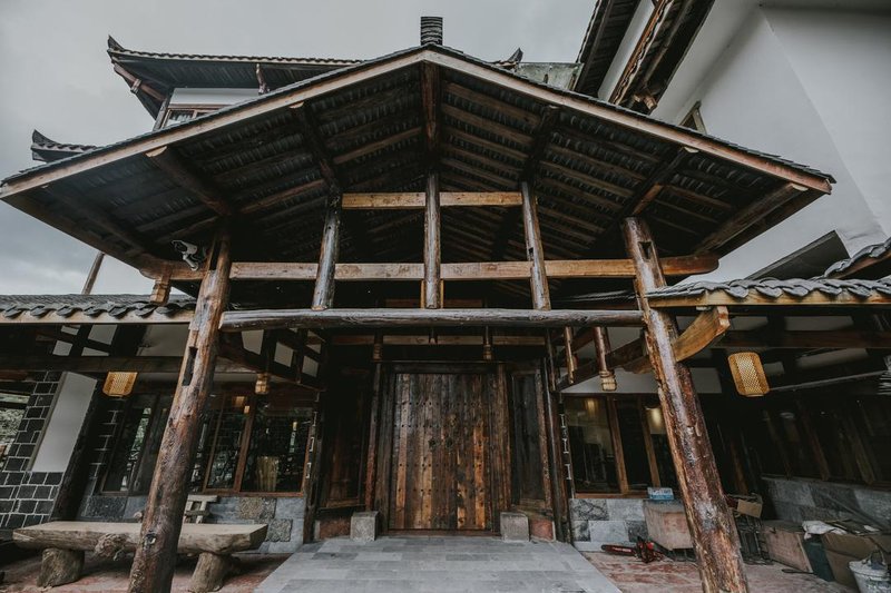 Zhu'an Yinsuo Hostel Over view