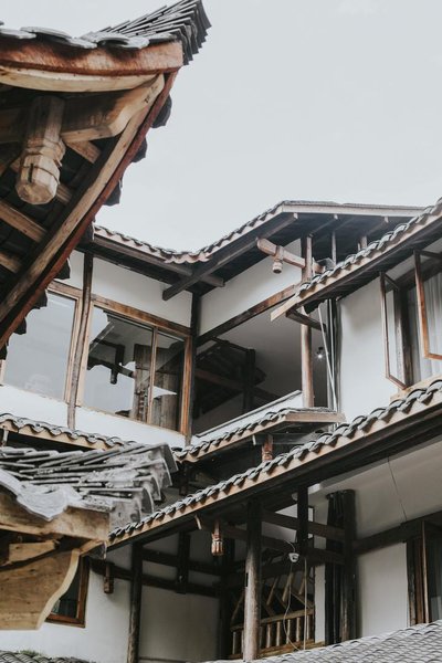 Zhu'an Yinsuo Hostel Over view