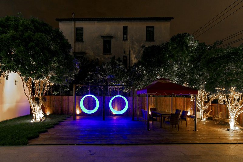 Shanghai Xiangjian B & BOver view