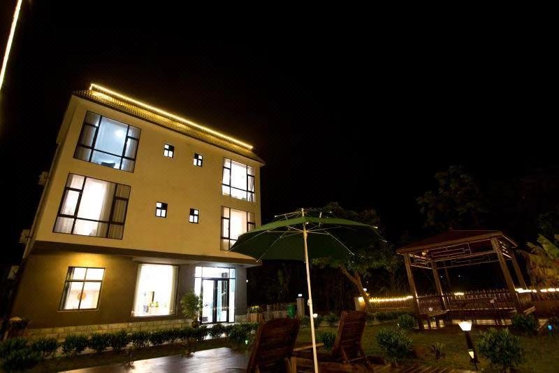 Wooden Millet Inn Over view