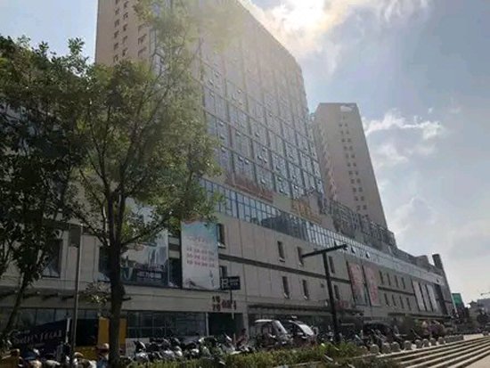 Mango HotelOver view