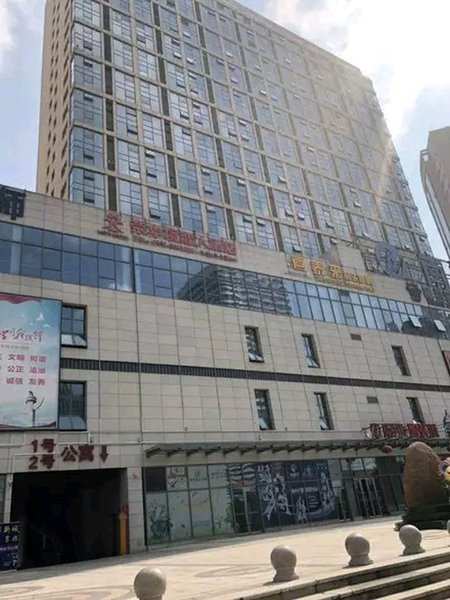 Mango HotelOver view