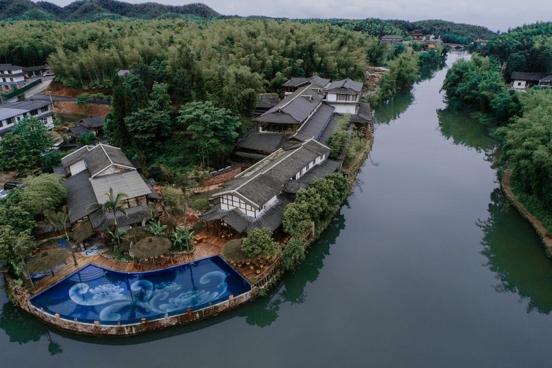 Zhu'an Yinsuo Hostel Over view