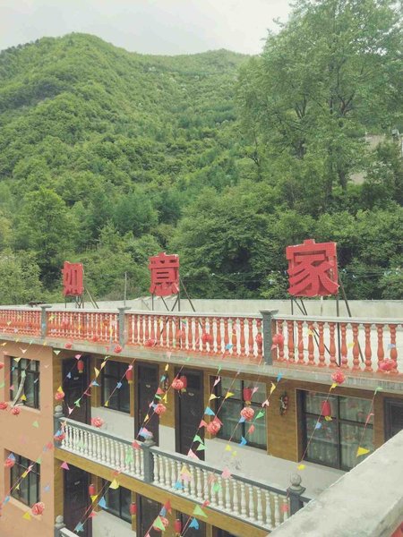 酒店外觀