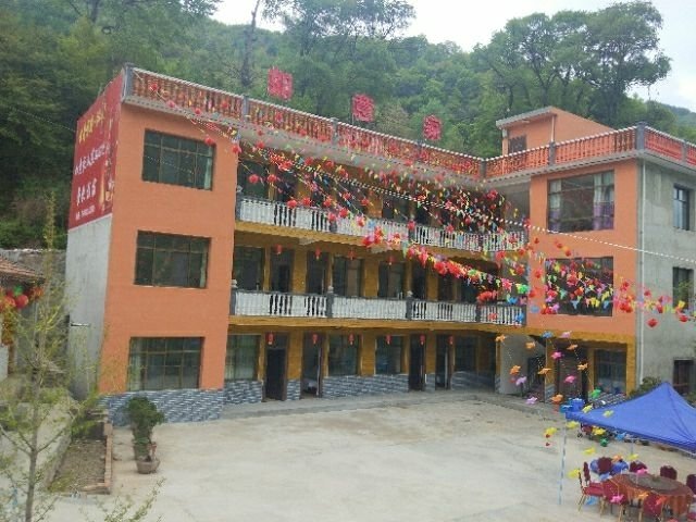 酒店外觀