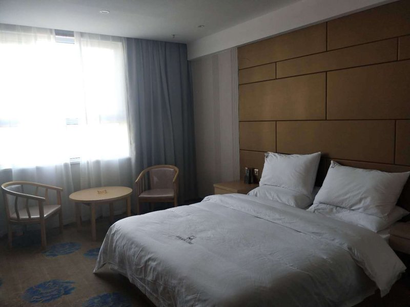 Huamei International Hotel Guest Room