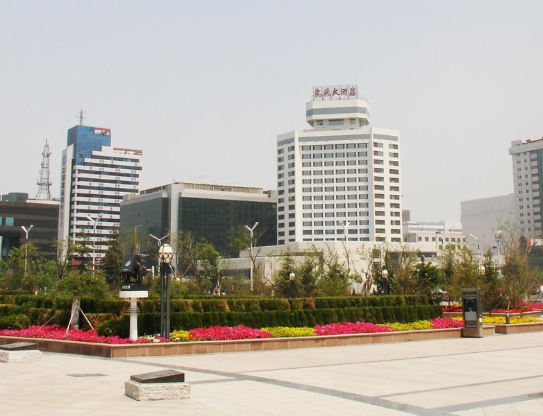 Yuanfei Hotel Over view