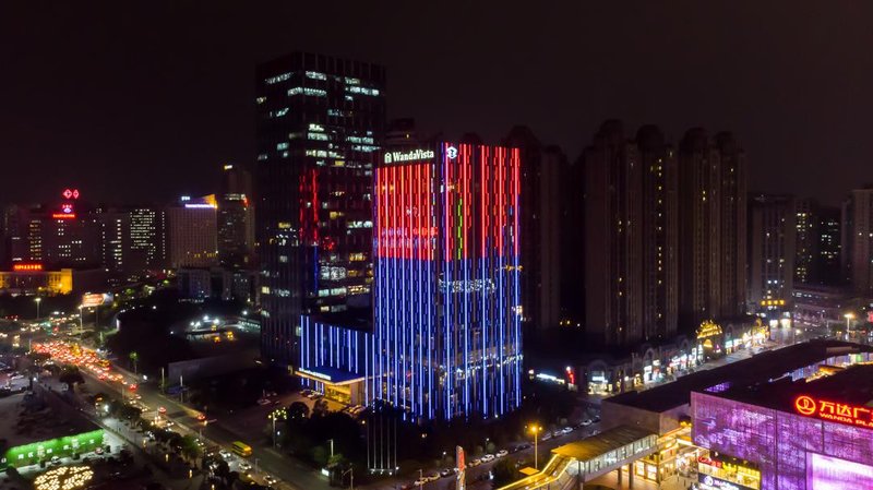 Wanda Vista Dongguan Over view