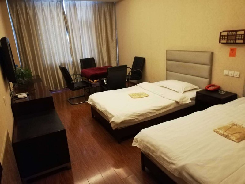 Longwan Business HotelGuest Room
