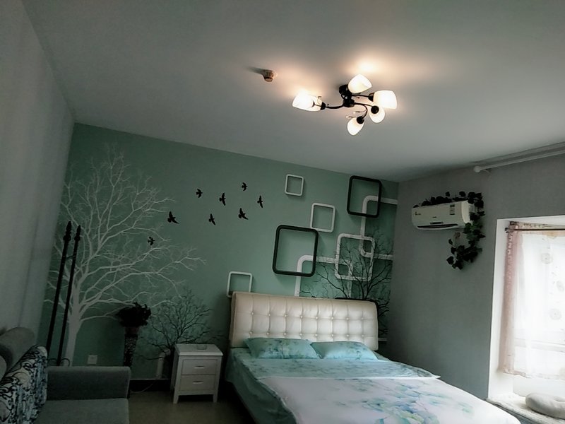 Changsha City seven days hotel apartmentGuest Room