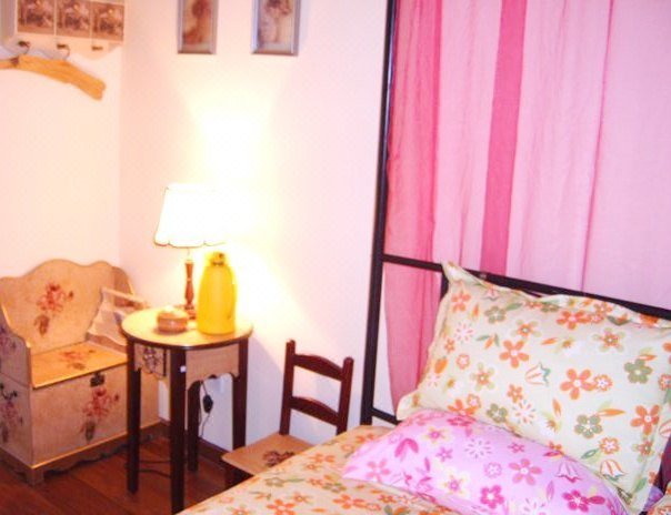 Youjia Chain Apartment Jinan Bus StationGuest Room