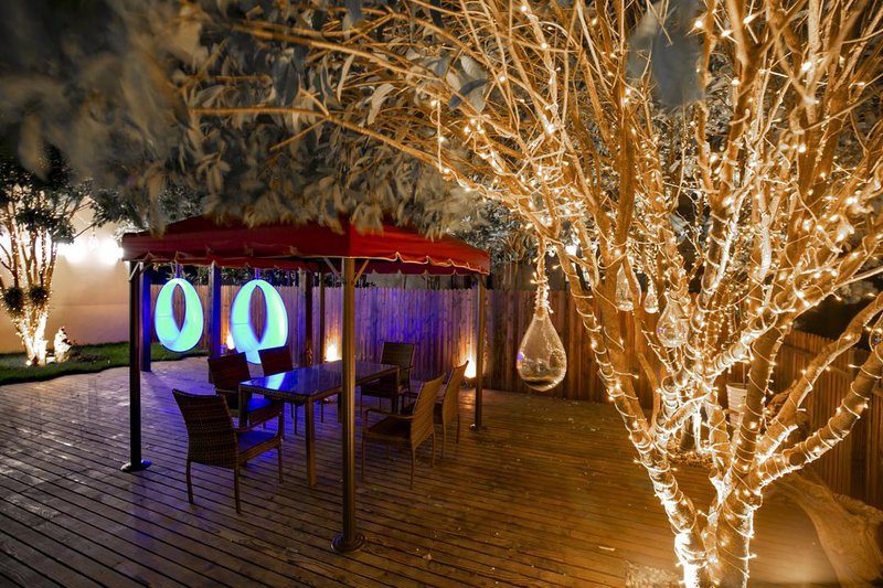 Shanghai Xiangjian B & BOver view