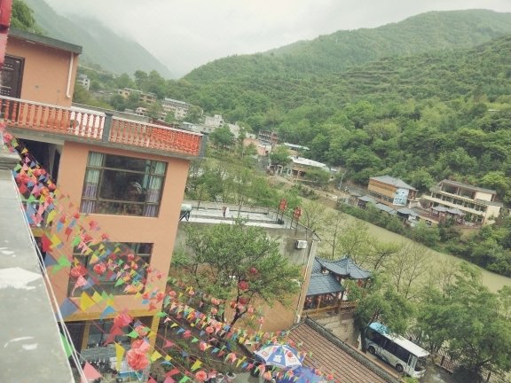 酒店外觀