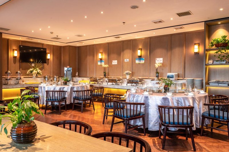 Boyang Hotel (Xiangyang Railway Station)Restaurant