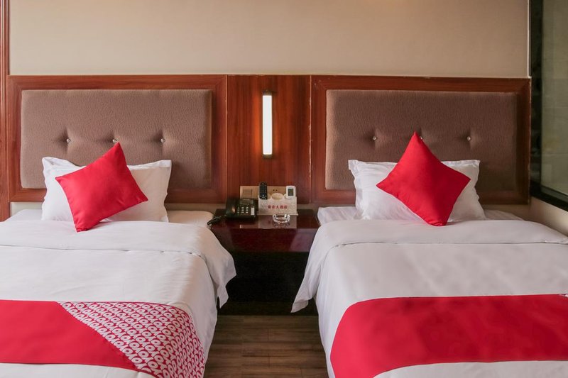 An Shun Di Ke HotelGuest Room