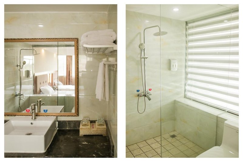 An Shun Di Ke HotelGuest Room