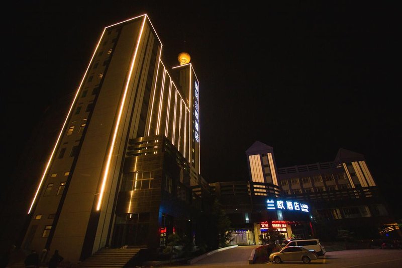 Lano Hotel (Anguo Guomao Center Plaza)Over view