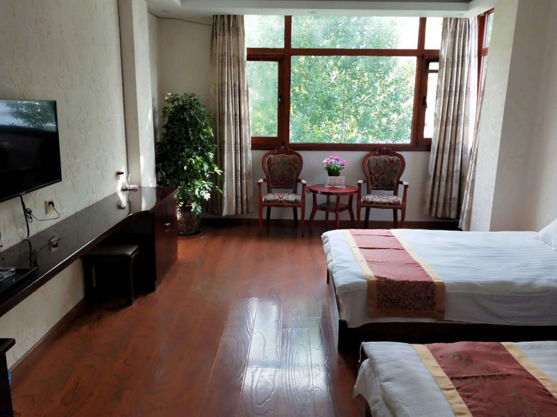 Xianghe Hotel Guest Room