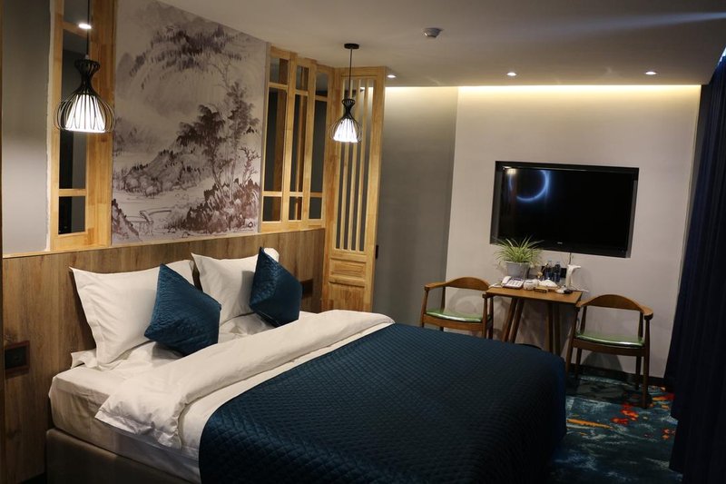 Hongda Hotel Guest Room
