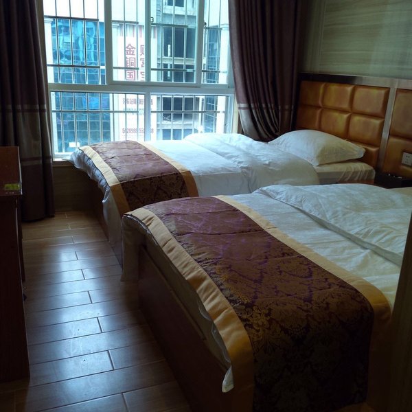 Xin yue hotel Guest Room