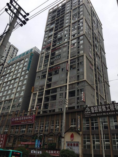 Xin yue hotel Over view