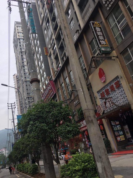 Xin yue hotel Over view