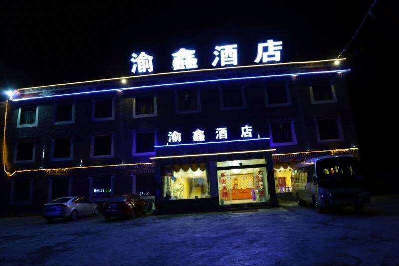 Yuxin Hotel Over view