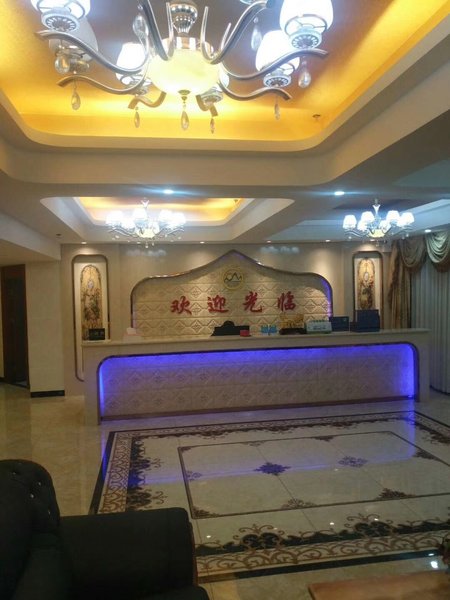 Dong Fang Ming Hotel休闲