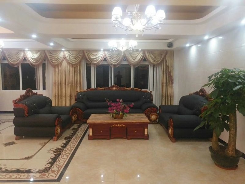 Dong Fang Ming Hotel休闲