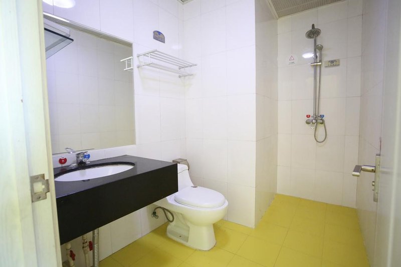 Dalian humen Anda Kuaijie HotelHotel public area