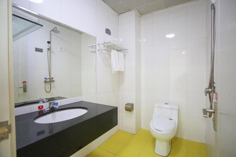 Dalian humen Anda Kuaijie HotelHotel public area