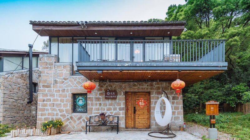 Baidie Xiyu Hostel Over view