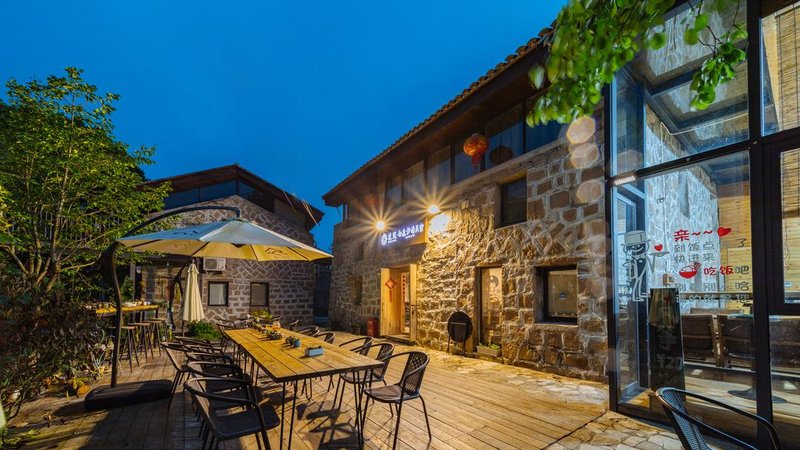 Baidie Xiyu Hostel Over view